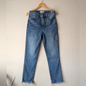 Madewell The Perfect Vintage Jeans